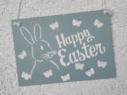FROHE OSTERN