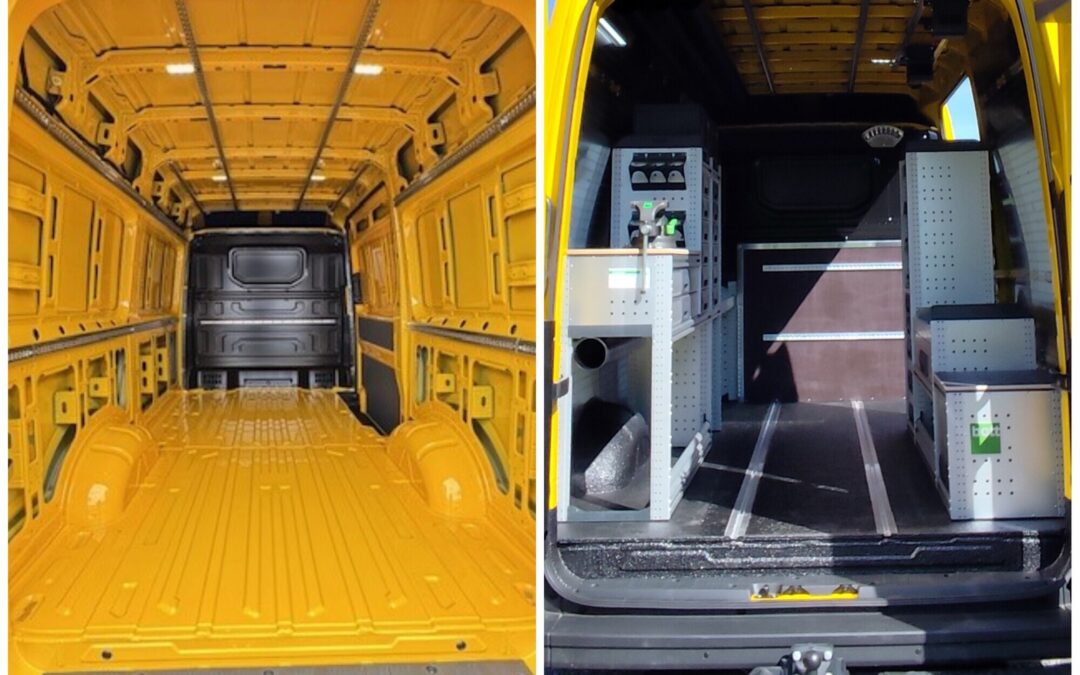 bott Fahrzeugeinrichtung für Tankrevisionen